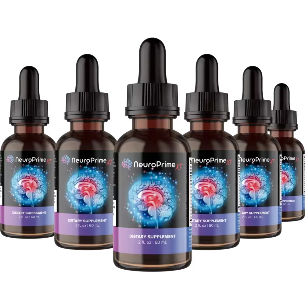 NeuroPrime supplement